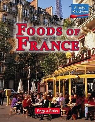 Picture of Foods of France
