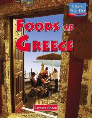 Picture of Foods of Greece