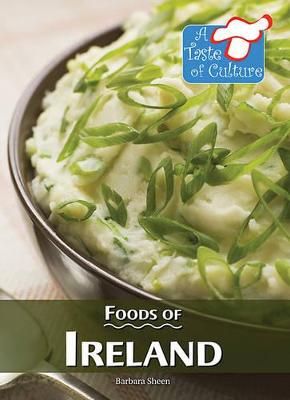 Picture of Foods of Ireland