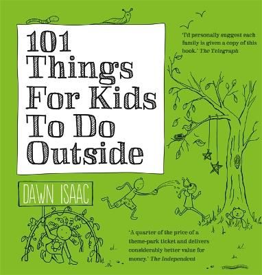 Picture of 101 Things for Kids to do Outside