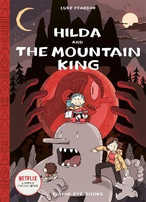 Picture of Hilda and the Mountain King