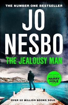 Picture of The Jealousy Man: Stories from the Sunday Times no.1 bestselling author of the Harry Hole thrillers