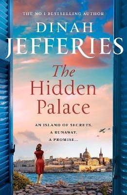 Picture of The Hidden Palace (The Daughters of War, Book 2)