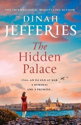 Picture of The Hidden Palace (The Daughters of War, Book 2)