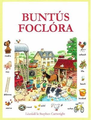 Picture of Buntus Foclora: The First 1,000 Words in Irish