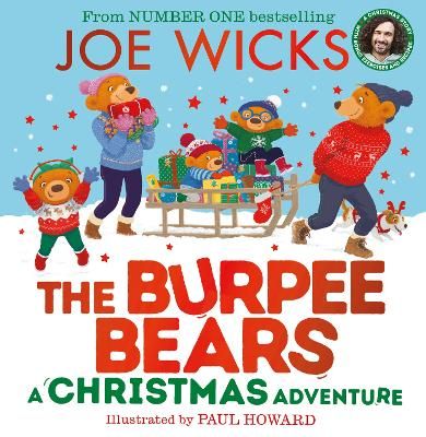 Picture of A Christmas Adventure (The Burpee Bears)
