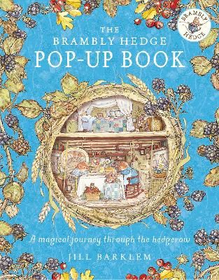 Picture of The Brambly Hedge Pop-Up Book