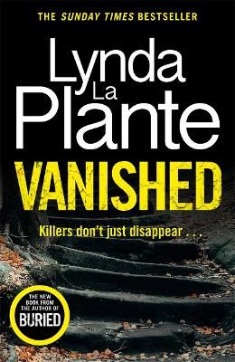 Picture of Vanished: The brand new 2022 thriller from the Queen of Crime Drama