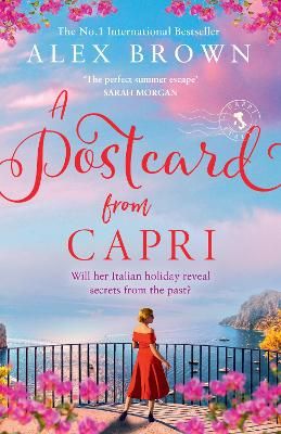 Picture of A Postcard from Capri (Postcard, Book 3)
