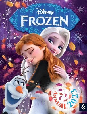 Picture of Disney Frozen Annual 2023