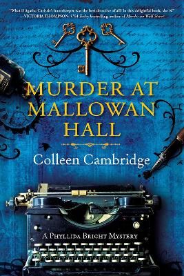 Picture of Murder at Mallowan Hall