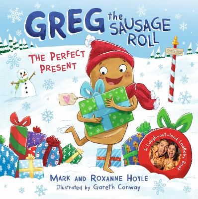Picture of Greg the Sausage Roll: The Perfect Present: A LadBaby Book