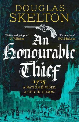Picture of An Honourable Thief: A must-read historical crime thriller