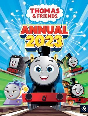 Picture of Thomas & Friends: Annual 2023