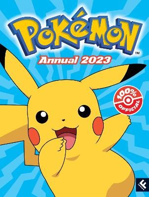 Picture of Pokemon Annual 2023