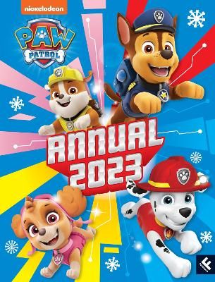 Picture of Paw Patrol Annual 2023