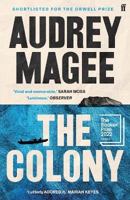 Picture of The Colony: Longlisted for the Booker Prize 2022