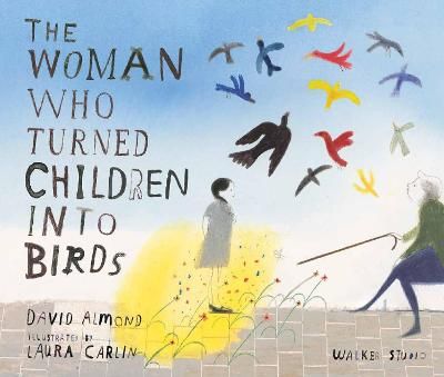 Picture of The Woman Who Turned Children into Birds