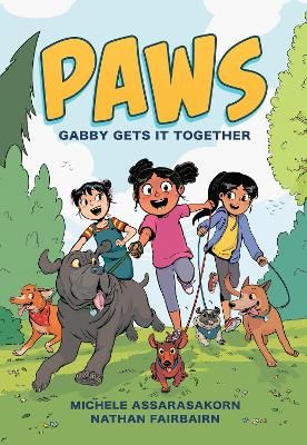 Picture of PAWS: Gabby Gets It Together