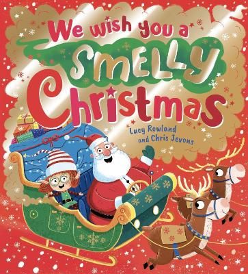 Picture of We Wish You a Smelly Christmas (PB)
