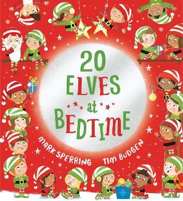 Picture of Twenty Elves at Bedtime (PB)