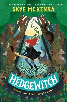 Picture of Hedgewitch: An enchanting fantasy adventure brimming with mystery and magic (Book 1)