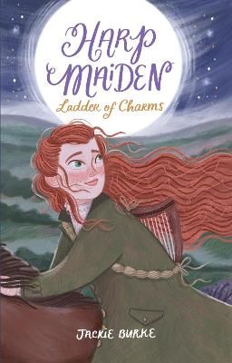 Picture of Harp Maiden Ladder of Charms