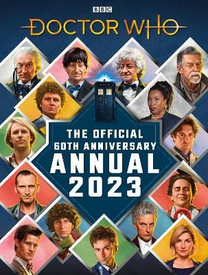 Picture of Doctor Who Annual 2023