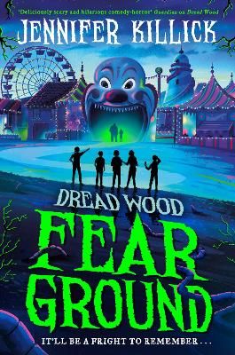Picture of Fear Ground (Dread Wood, Book 2)