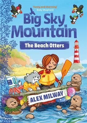 Picture of Big Sky Mountain: The Beach Otters