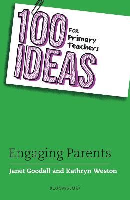 Picture of 100 Ideas for Primary Teachers: Engaging Parents
