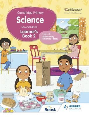 Picture of Cambridge Primary Science Learner's Book 2 Second Edition