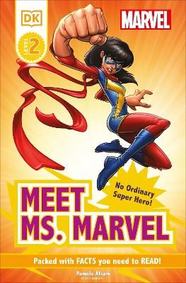 Picture of DK Super Readers Level 3 Marvel Meet Ms. Marvel