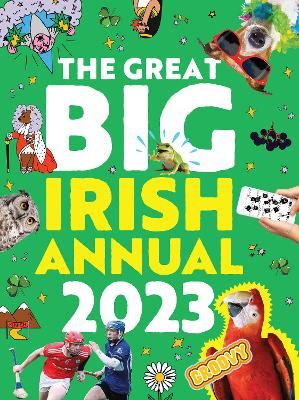 Picture of The Great Big Irish Annual 2023