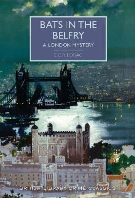 Picture of Bats in the Belfry: A London Mystery