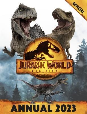 Picture of Official Jurassic World Dominion Annual 2023