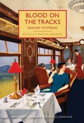 Picture of Blood on the Tracks: Railway Mysteries