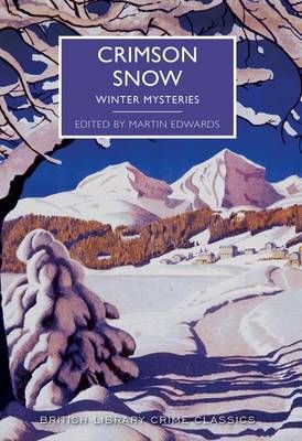 Picture of Crimson Snow: Winter Mysteries
