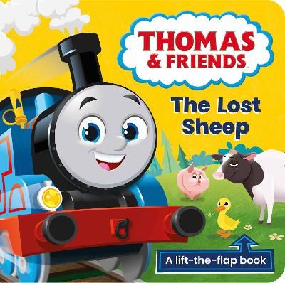 Picture of Thomas and Friends The Lost Sheep