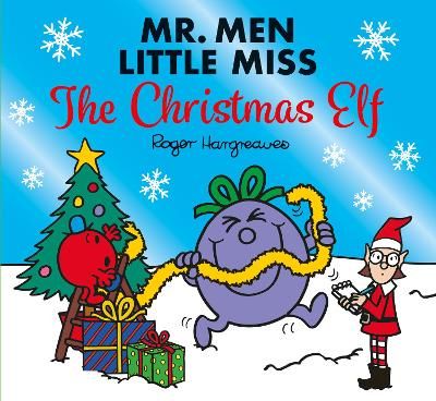 Picture of Mr. Men Little Miss The Christmas Elf (Mr. Men and Little Miss Celebrations)