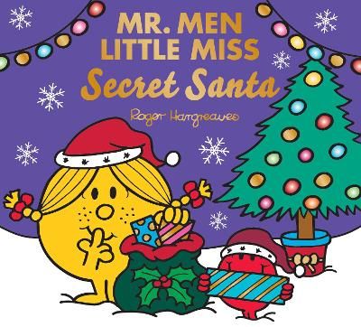 Picture of Mr. Men Little Miss Secret Santa (Mr. Men & Little Miss Celebrations)