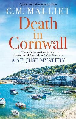 Picture of Death in Cornwall