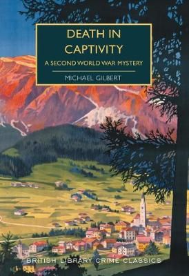 Picture of Death in Captivity: A Second World War Mystery