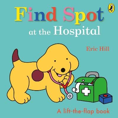 Picture of Find Spot at the Hospital