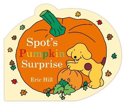 Picture of Spot's Pumpkin Surprise
