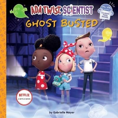 Picture of Ada Twist, Scientist: Ghost Busted