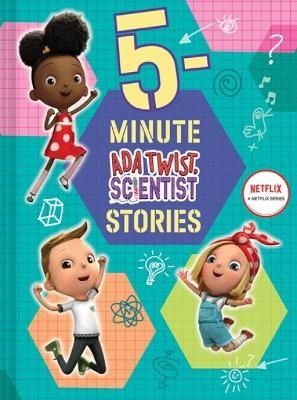 Picture of 5-Minute Ada Twist, Scientist Stories