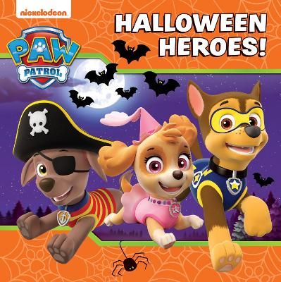 Picture of PAW Patrol Picture Book - Halloween Heroes!