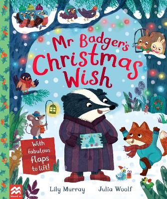 Picture of Mr Badger's Christmas Wish