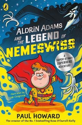 Picture of Aldrin Adams and the Legend of Nemeswiss